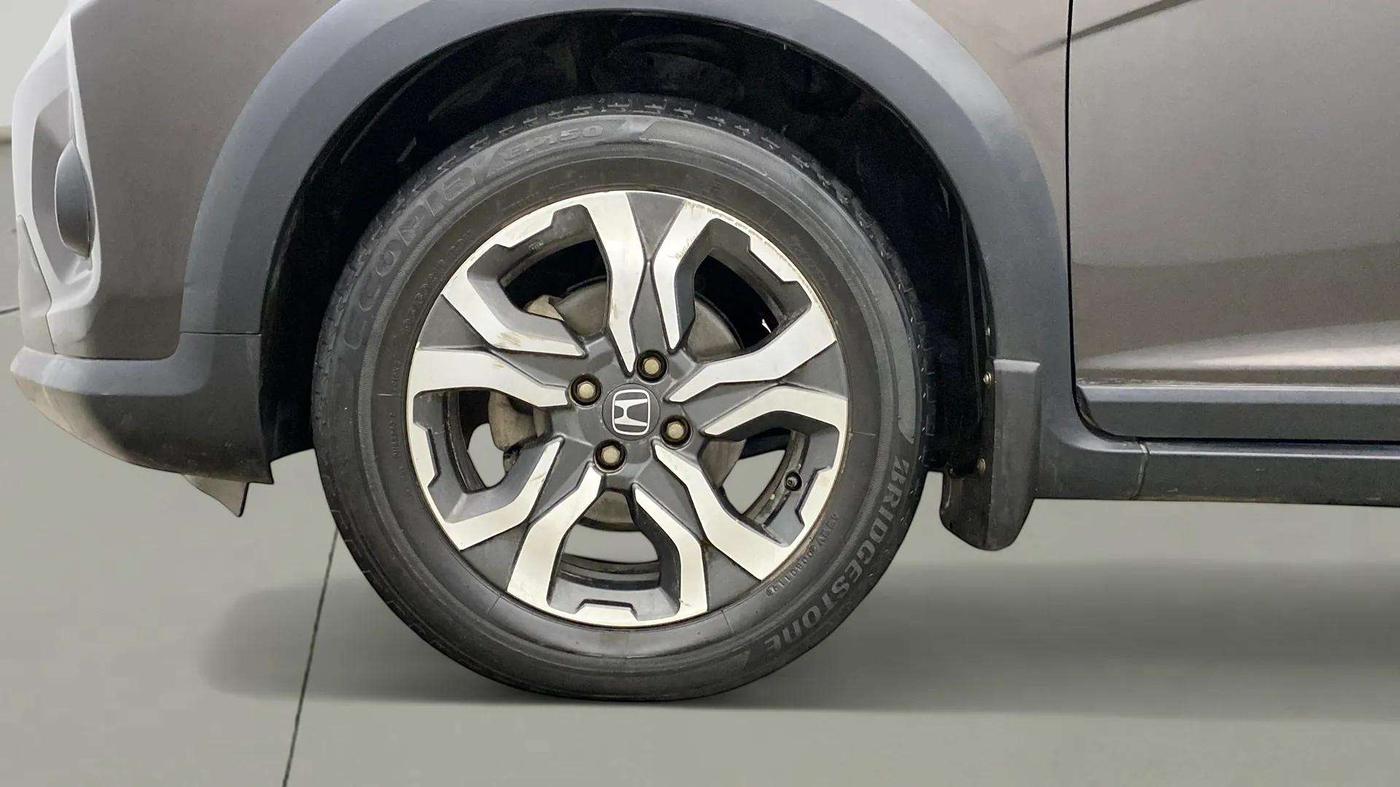2019 Honda WR-V 1.2L I-VTEC S MT, Petrol, Manual, 43,106 km, Left Front Wheel