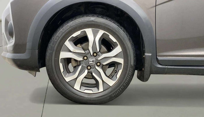 2019 Honda WR-V 1.2L I-VTEC S MT, Petrol, Manual, 43,106 km, Left Front Wheel