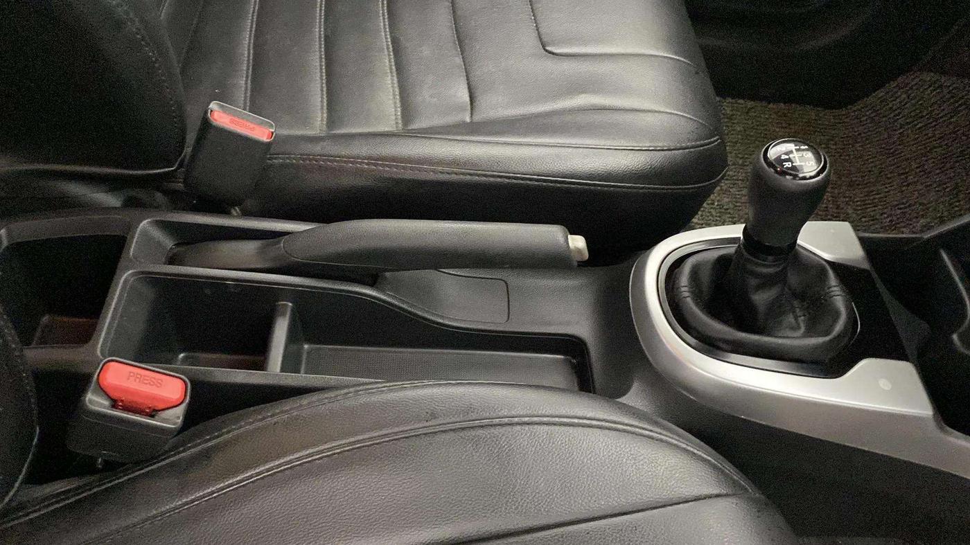 2019 Honda WR-V 1.2L I-VTEC S MT, Petrol, Manual, 43,106 km, Gear Lever