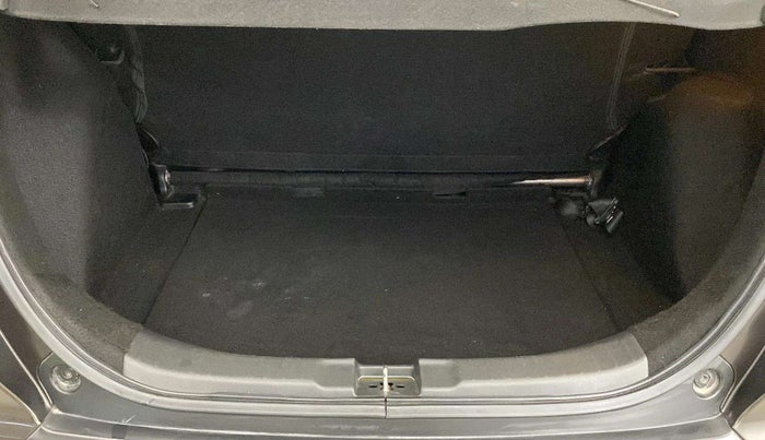 2019 Honda WR-V 1.2L I-VTEC S MT, Petrol, Manual, 43,106 km, Boot Inside