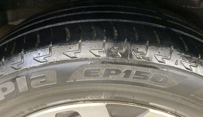 2019 Honda WR-V 1.2L I-VTEC S MT, Petrol, Manual, 43,106 km, Left Front Tyre Tread