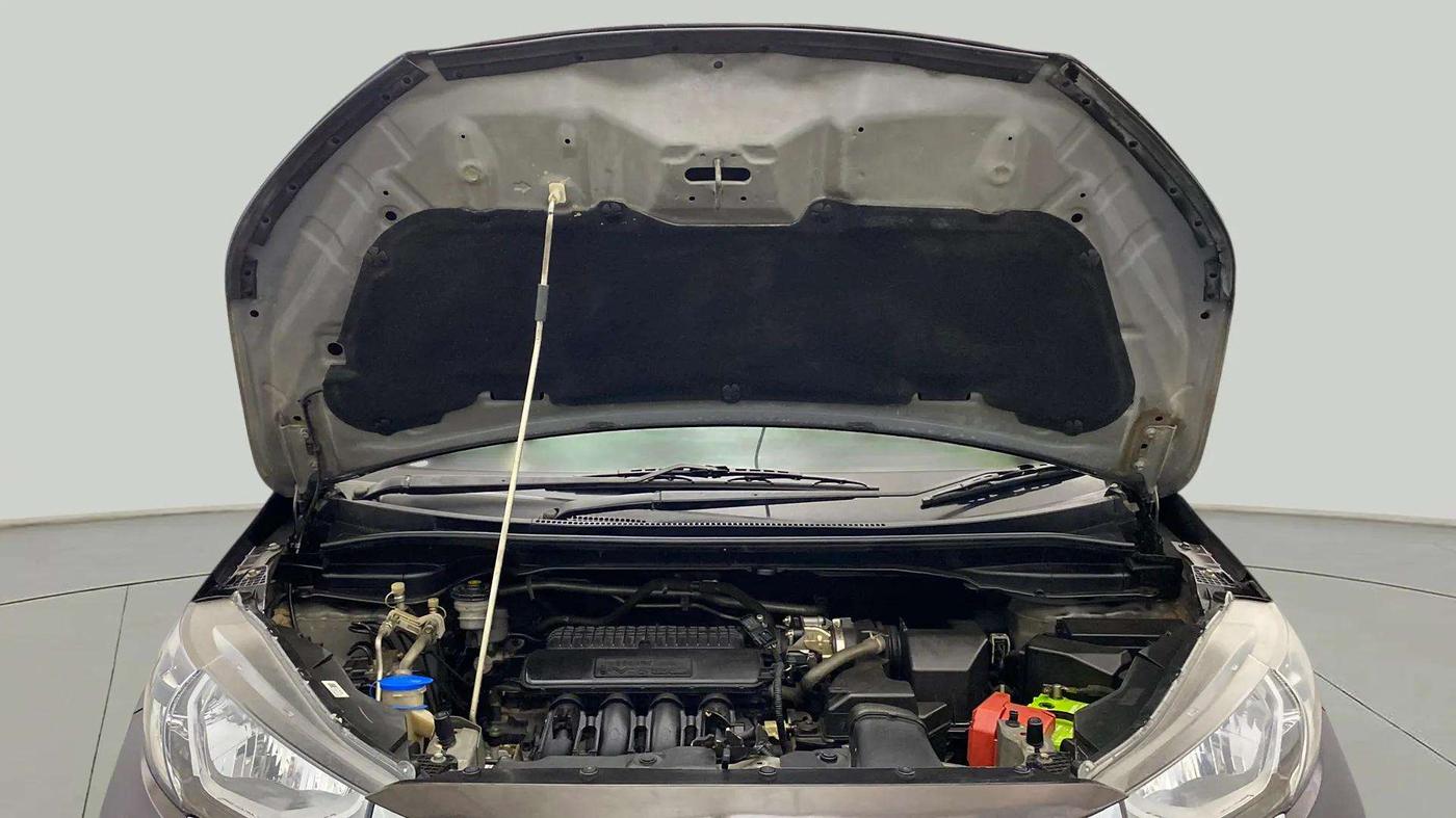 2019 Honda WR-V 1.2L I-VTEC S MT, Petrol, Manual, 43,106 km, Open Bonet