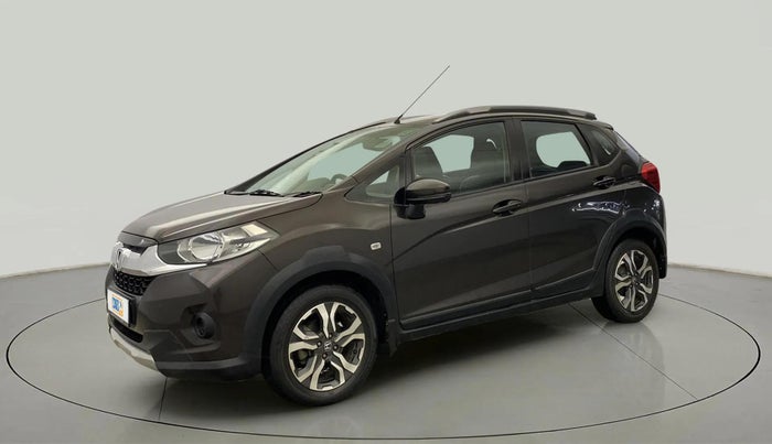2019 Honda WR-V 1.2L I-VTEC S MT, Petrol, Manual, 43,106 km, Left Front Diagonal