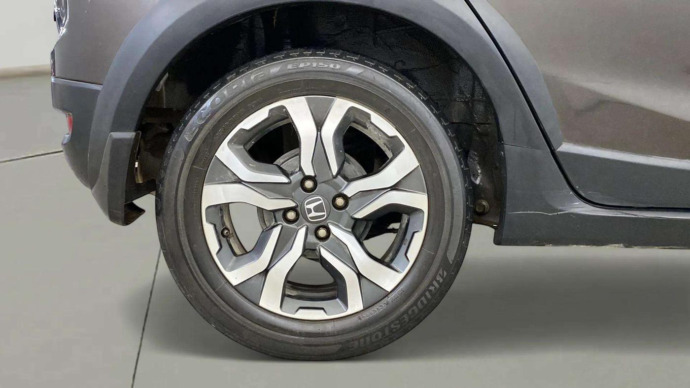 2019 Honda WR-V 1.2L I-VTEC S MT, Petrol, Manual, 43,106 km, Right Rear Wheel
