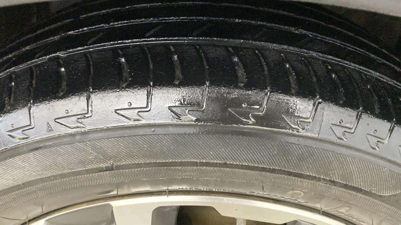 2019 Honda WR-V 1.2L I-VTEC S MT, Petrol, Manual, 43,106 km, Right Front Tyre Tread