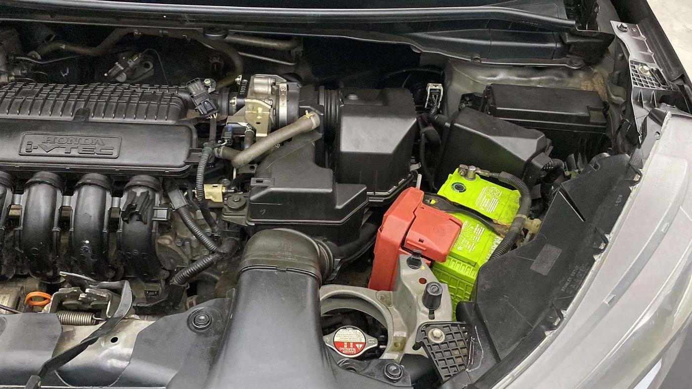 2019 Honda WR-V 1.2L I-VTEC S MT, Petrol, Manual, 43,106 km, Engine View - Left