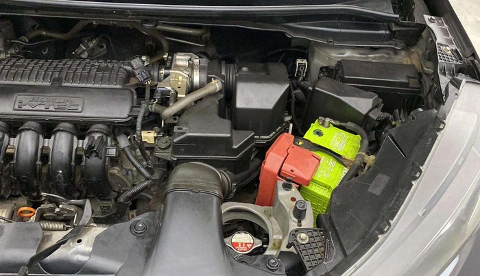 2019 Honda WR-V 1.2L I-VTEC S MT, Petrol, Manual, 43,106 km, Engine View - Left