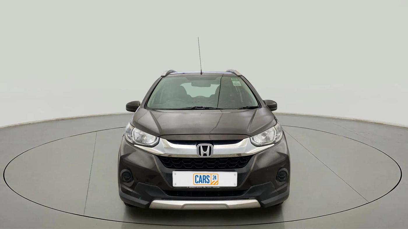 2019 Honda WR-V 1.2L I-VTEC S MT, Petrol, Manual, 43,106 km, Front