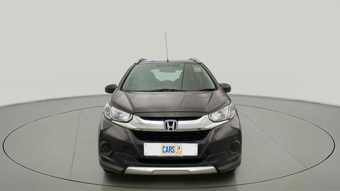 2019 Honda WR-V 1.2L I-VTEC S MT, Petrol, Manual, 43,106 km, Front