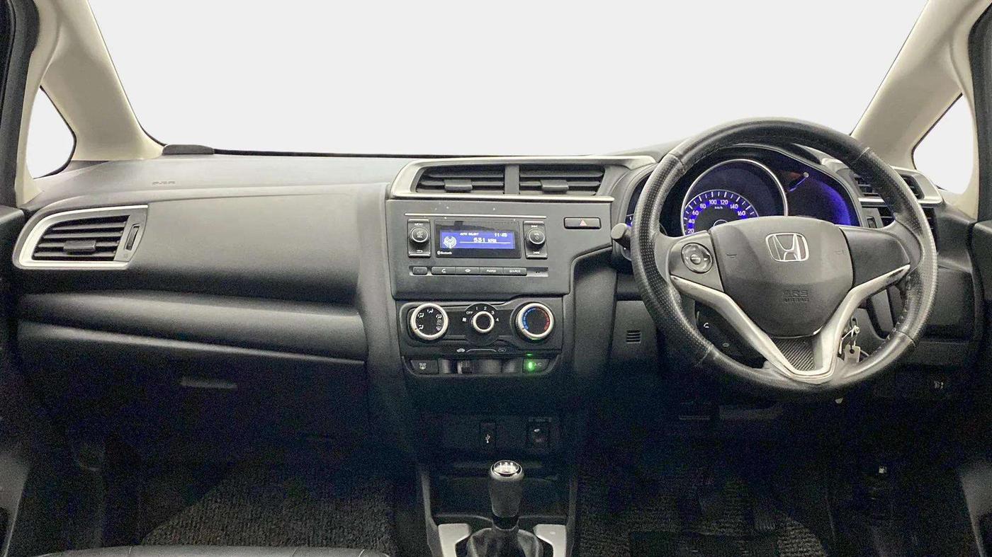 2019 Honda WR-V 1.2L I-VTEC S MT, Petrol, Manual, 43,106 km, Dashboard
