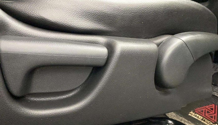 2019 Honda WR-V 1.2L I-VTEC S MT, Petrol, Manual, 43,106 km, Driver Side Adjustment Panel