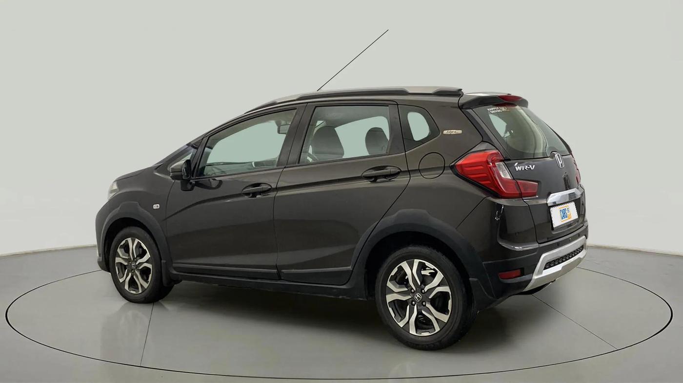 2019 Honda WR-V 1.2L I-VTEC S MT, Petrol, Manual, 43,106 km, Left Back Diagonal