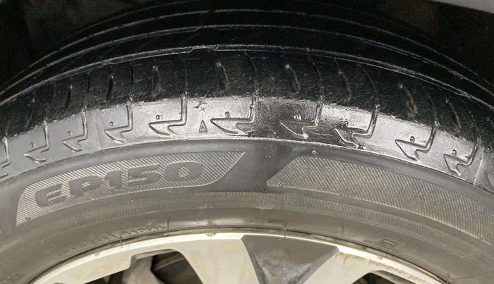 2019 Honda WR-V 1.2L I-VTEC S MT, Petrol, Manual, 43,106 km, Left Rear Tyre Tread