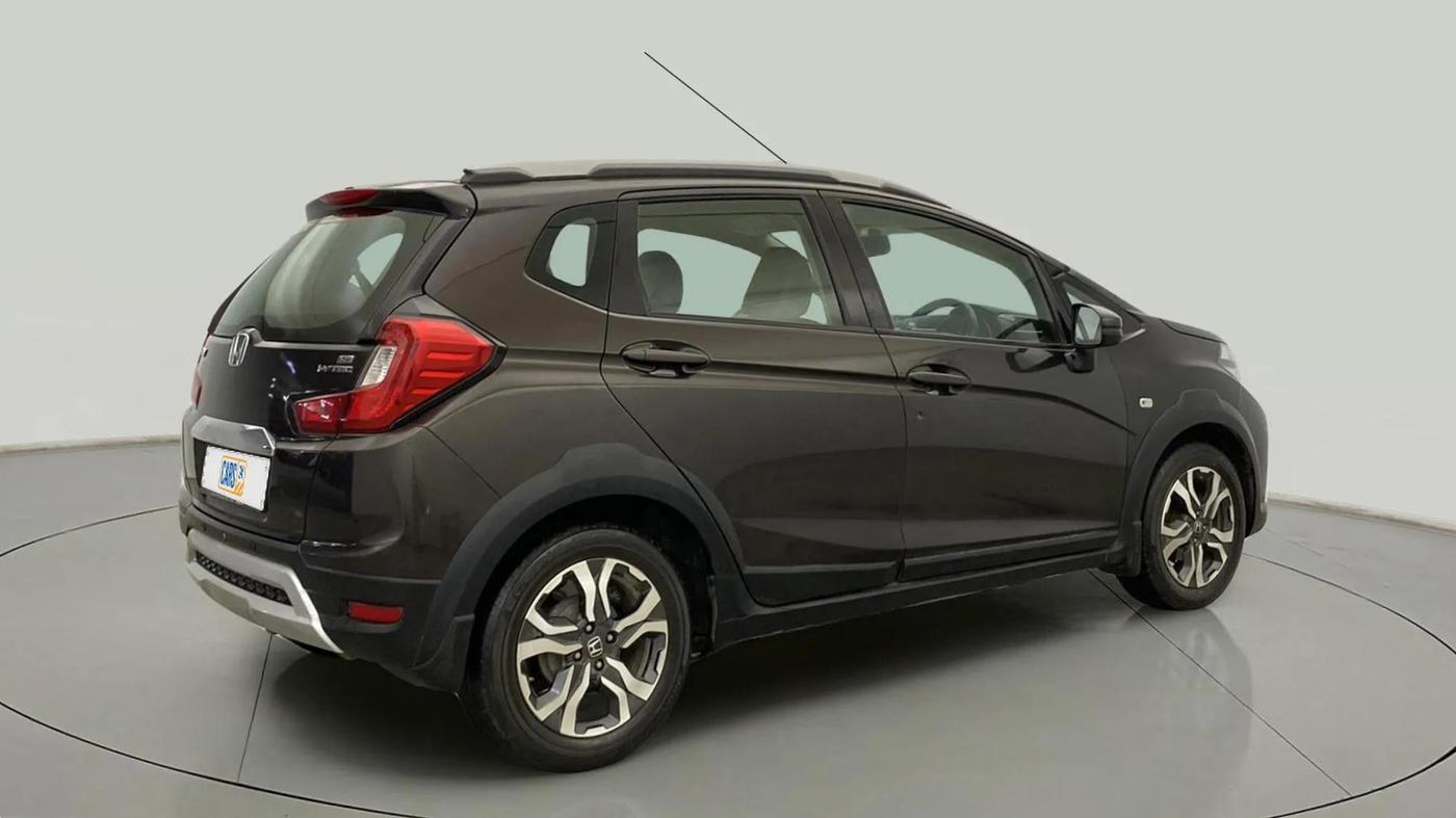 2019 Honda WR-V 1.2L I-VTEC S MT, Petrol, Manual, 43,106 km, Right Back Diagonal