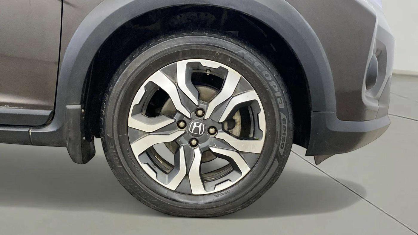 2019 Honda WR-V 1.2L I-VTEC S MT, Petrol, Manual, 43,106 km, Right Front Wheel
