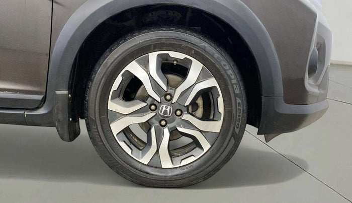 2019 Honda WR-V 1.2L I-VTEC S MT, Petrol, Manual, 43,106 km, Right Front Wheel
