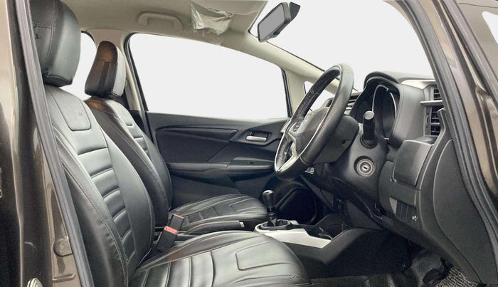 2019 Honda WR-V 1.2L I-VTEC S MT, Petrol, Manual, 43,106 km, Right Side Front Door Cabin