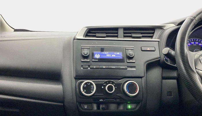 2019 Honda WR-V 1.2L I-VTEC S MT, Petrol, Manual, 43,106 km, Air Conditioner