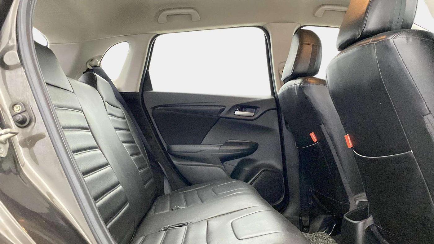 2019 Honda WR-V 1.2L I-VTEC S MT, Petrol, Manual, 43,106 km, Right Side Rear Door Cabin