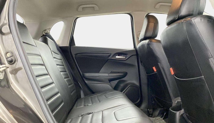 2019 Honda WR-V 1.2L I-VTEC S MT, Petrol, Manual, 43,106 km, Right Side Rear Door Cabin