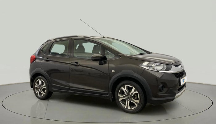 2019 Honda WR-V 1.2L I-VTEC S MT, Petrol, Manual, 43,106 km, Right Front Diagonal