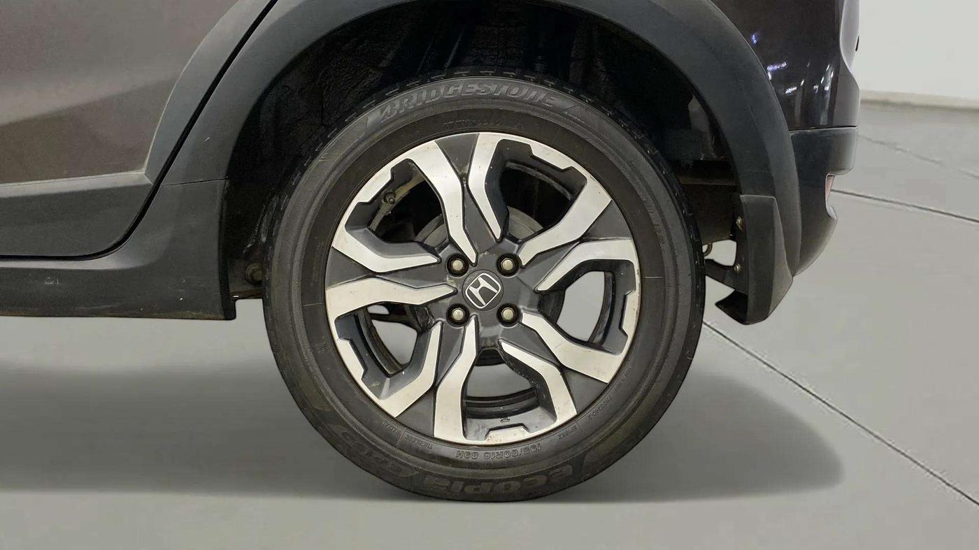 2019 Honda WR-V 1.2L I-VTEC S MT, Petrol, Manual, 43,106 km, Left Rear Wheel