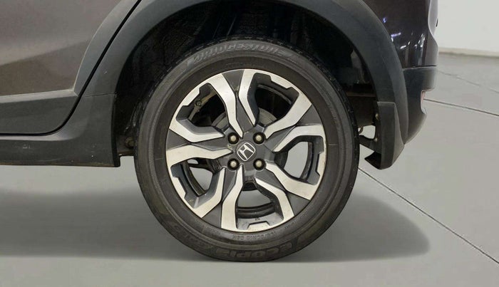 2019 Honda WR-V 1.2L I-VTEC S MT, Petrol, Manual, 43,106 km, Left Rear Wheel