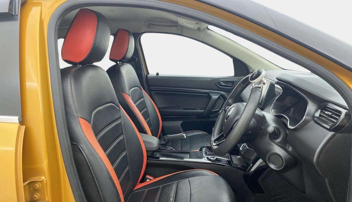 2022 Renault Kiger RXZ TURBO MT, Petrol, Manual, 11,312 km, Right Side Front Door Cabin