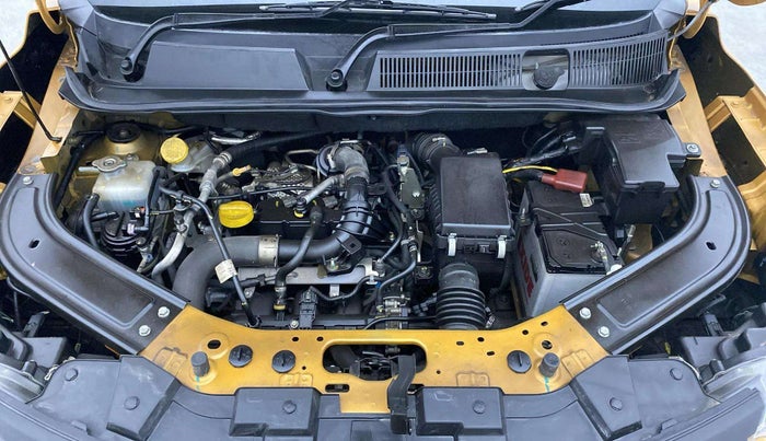 2022 Renault Kiger RXZ TURBO MT, Petrol, Manual, 11,312 km, Engine View