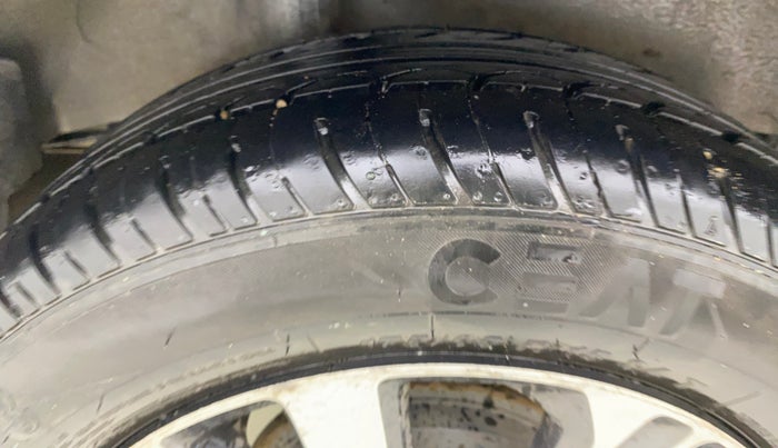 2019 Honda City 1.5L I-VTE V CVT, Petrol, Automatic, 80,271 km, Right Rear Tyre Tread