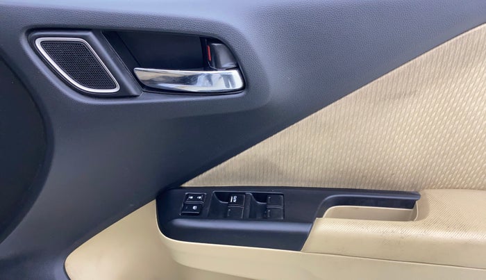 2019 Honda City 1.5L I-VTE V CVT, Petrol, Automatic, 80,271 km, Driver Side Door Panels Control