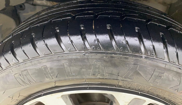 2019 Honda City 1.5L I-VTE V CVT, Petrol, Automatic, 80,271 km, Left Front Tyre Tread