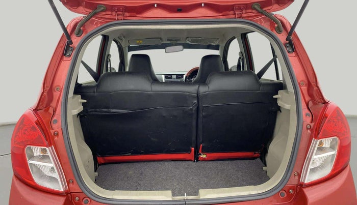 2017 Maruti Celerio ZXI AMT (O), Petrol, Automatic, 76,908 km, Boot Open Zoomed View
