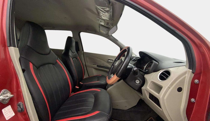 2017 Maruti Celerio ZXI AMT (O), Petrol, Automatic, 76,908 km, Right Side Front Door Cabin