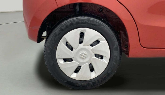 2017 Maruti Celerio ZXI AMT (O), Petrol, Automatic, 76,908 km, Right Rear Wheel