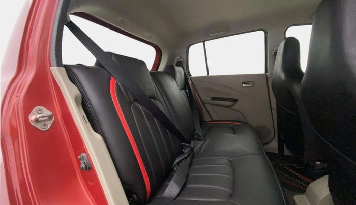 2017 Maruti Celerio ZXI AMT (O), Petrol, Automatic, 76,908 km, Right Side Rear Door Cabin