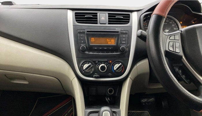 2017 Maruti Celerio ZXI AMT (O), Petrol, Automatic, 76,908 km, Air Conditioner