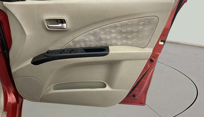 2017 Maruti Celerio ZXI AMT (O), Petrol, Automatic, 76,908 km, Driver Side Door Panels Control