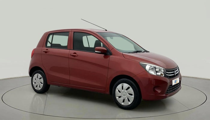 2017 Maruti Celerio ZXI AMT (O), Petrol, Automatic, 76,908 km, Right Front Diagonal