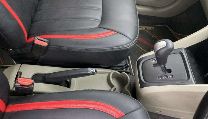 2017 Maruti Celerio ZXI AMT (O), Petrol, Automatic, 76,908 km, Gear Lever