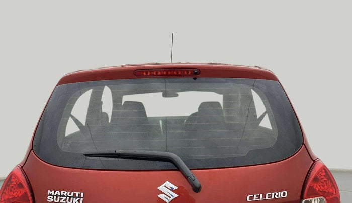 2017 Maruti Celerio ZXI AMT (O), Petrol, Automatic, 76,908 km, Rear Windshield