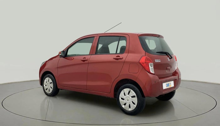 2017 Maruti Celerio ZXI AMT (O), Petrol, Automatic, 76,908 km, Left Back Diagonal