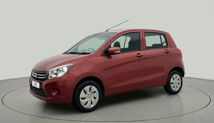 2017 Maruti Celerio ZXI AMT (O), Petrol, Automatic, 76,908 km, Left Front Diagonal