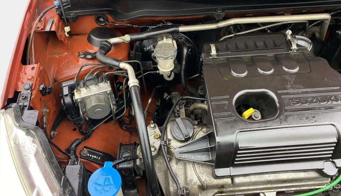 2017 Maruti Celerio ZXI AMT (O), Petrol, Automatic, 76,908 km, Engine View - Right