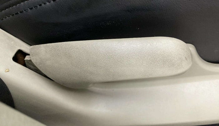 2017 Maruti Celerio ZXI AMT (O), Petrol, Automatic, 76,908 km, Driver Side Adjustment Panel