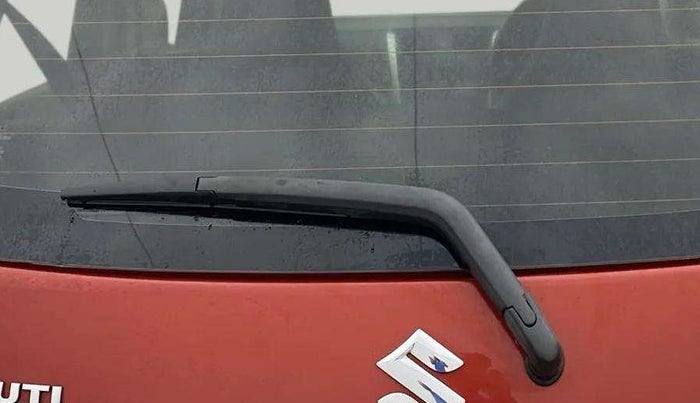 2017 Maruti Celerio ZXI AMT (O), Petrol, Automatic, 76,908 km, Rear Wiper