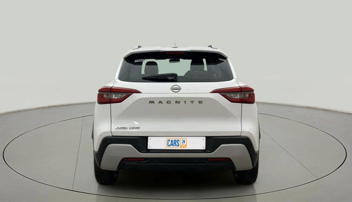 2022 Nissan MAGNITE XV PREMIUM TURBO, Petrol, Manual, 32,797 km, Back/Rear
