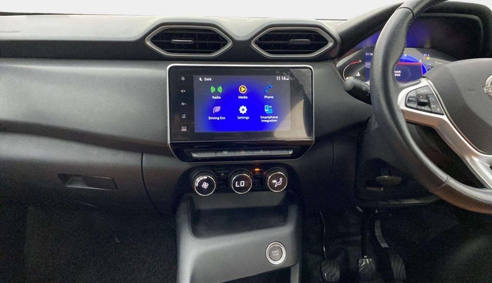 2022 Nissan MAGNITE XV PREMIUM TURBO, Petrol, Manual, 32,797 km, Air Conditioner
