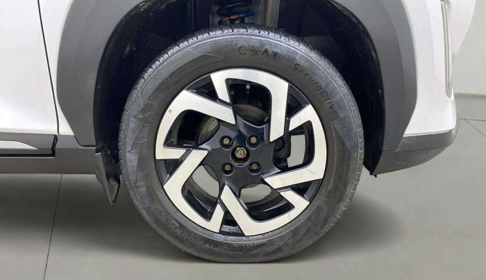 2022 Nissan MAGNITE XV PREMIUM TURBO, Petrol, Manual, 32,797 km, Right Front Wheel