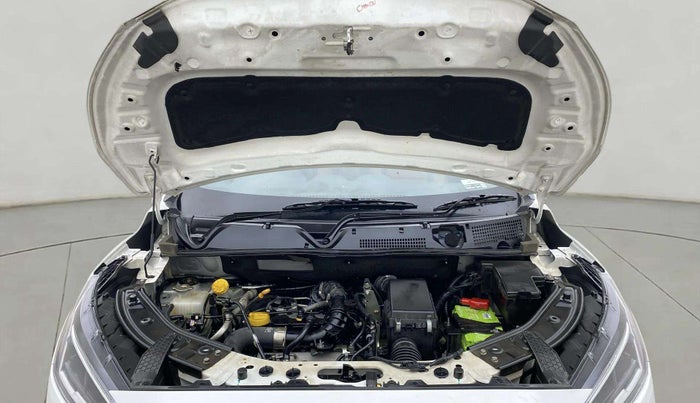 2022 Nissan MAGNITE XV PREMIUM TURBO, Petrol, Manual, 32,797 km, Open Bonet
